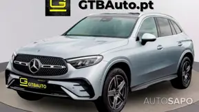 Mercedes-Benz Classe GLC de 2024