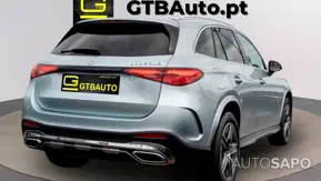 Mercedes-Benz Classe GLC de 2024