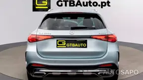 Mercedes-Benz Classe GLC de 2024