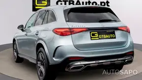 Mercedes-Benz Classe GLC de 2024