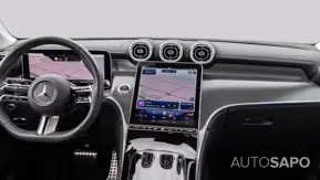 Mercedes-Benz Classe GLC de 2024