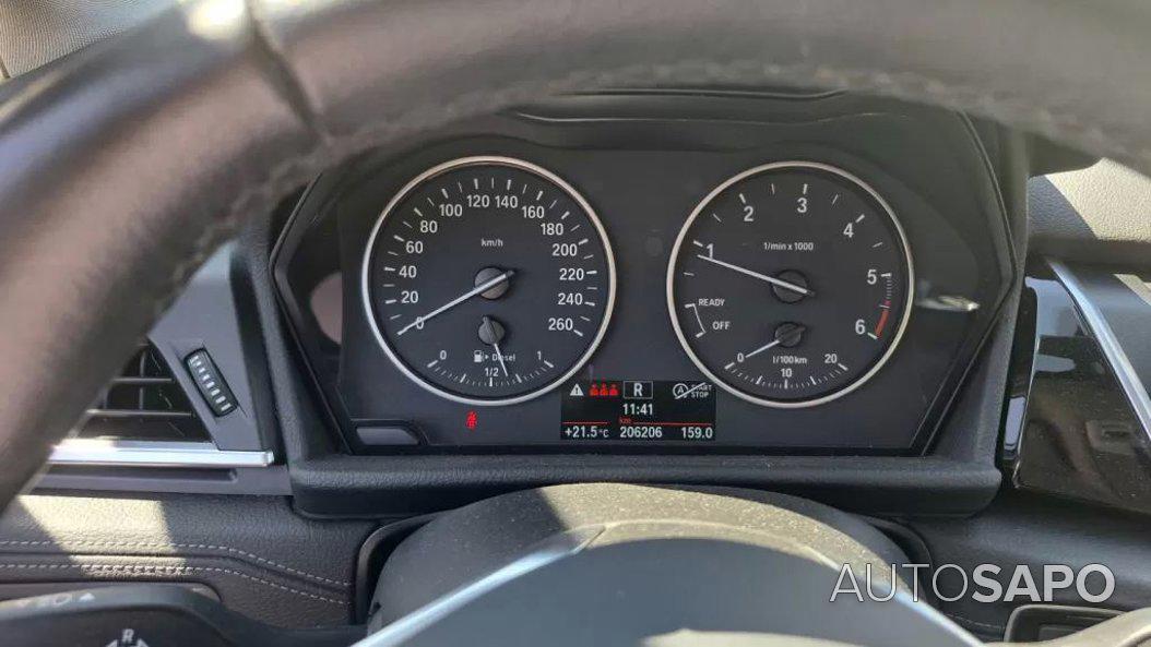 BMW Série 2 218 d Line Sport Auto de 2015