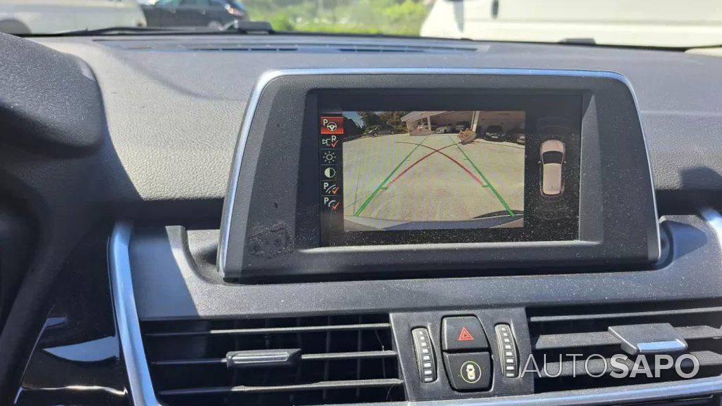 BMW Série 2 218 d Line Sport Auto de 2015