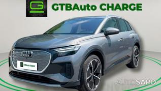 Audi Q4 de 2022