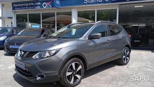 Nissan Qashqai 1.2 DIG-T Acenta Nissan Connect de 2015