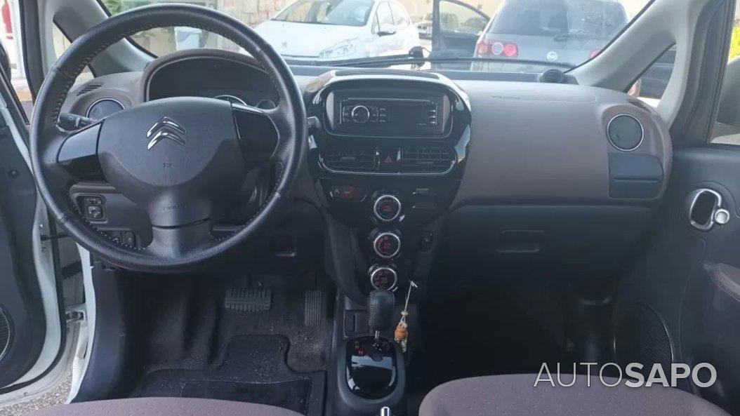 Citroen C-Zero Seduction de 2018