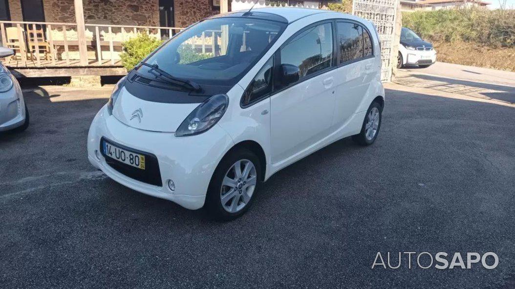 Citroen C-Zero Seduction de 2018