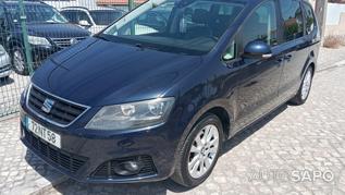 Seat Alhambra 2.0 TDi Style Eco. de 2013