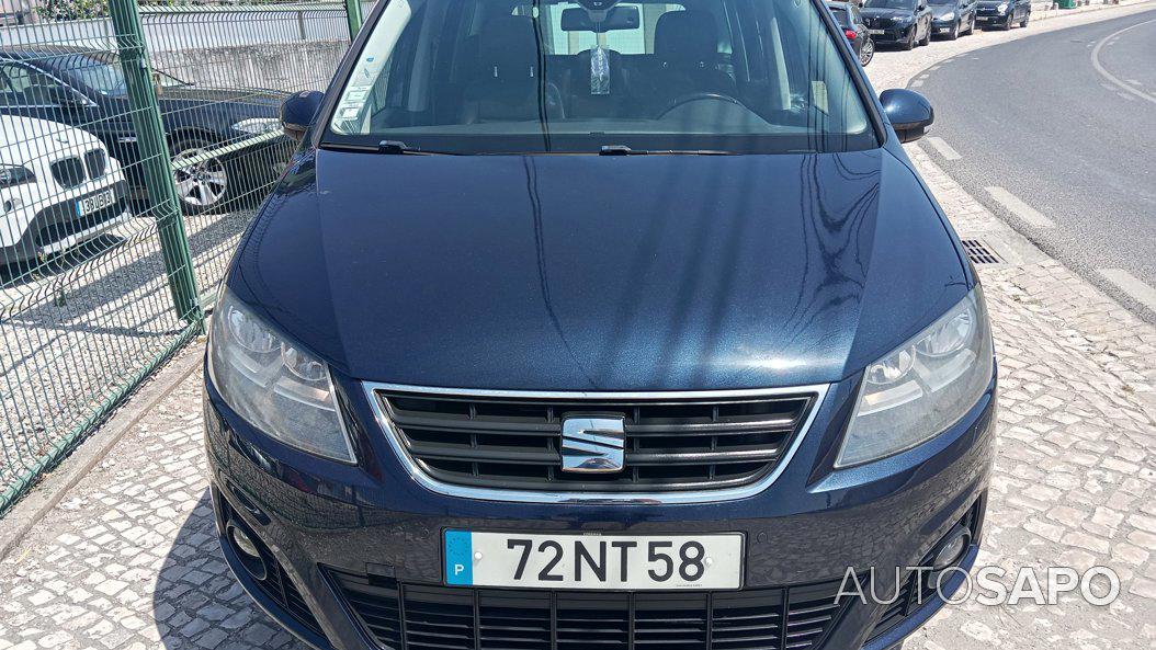 Seat Alhambra 2.0 TDi Style Eco. de 2013