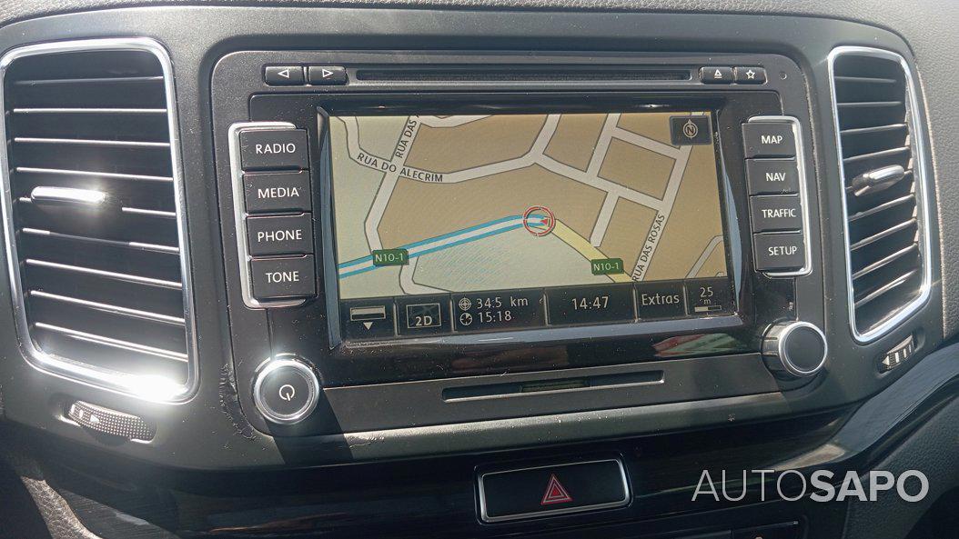 Seat Alhambra 2.0 TDi Style Eco. de 2013