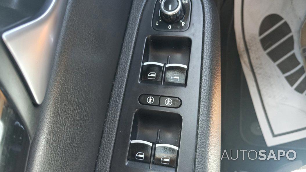 Seat Alhambra 2.0 TDi Style Eco. de 2013