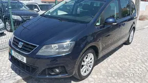 Seat Alhambra 2.0 TDi Style Eco. de 2013