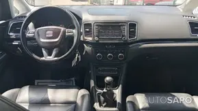 Seat Alhambra 2.0 TDi Style Eco. de 2013