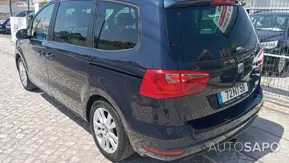 Seat Alhambra 2.0 TDi Style Eco. de 2013