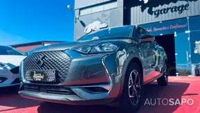 DS DS3 Crossback de 2020