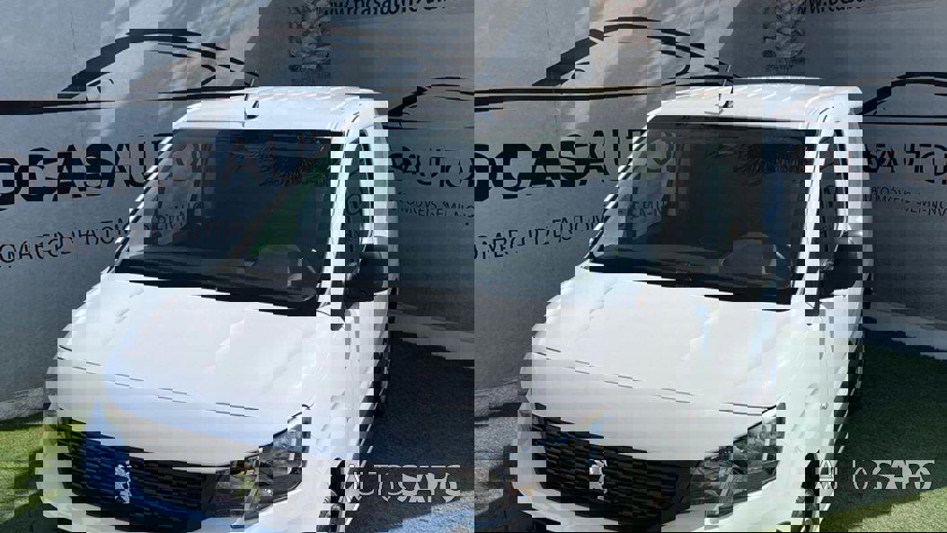 Peugeot Partner 1.5 BlueHDi Pro Standard de 2020