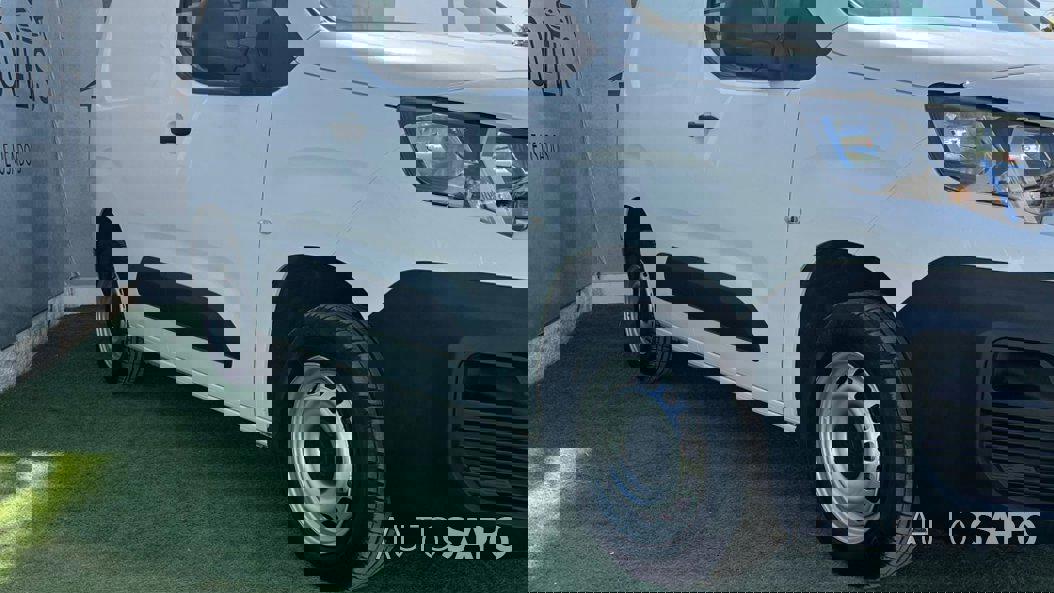 Peugeot Partner 1.5 BlueHDi Pro Standard de 2020