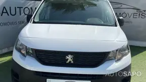 Peugeot Partner 1.5 BlueHDi Pro Standard de 2020