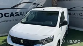 Peugeot Partner 1.5 BlueHDi Pro Standard de 2020
