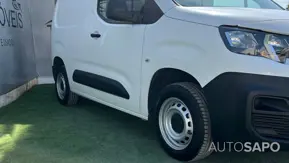 Peugeot Partner 1.5 BlueHDi Pro Standard de 2020