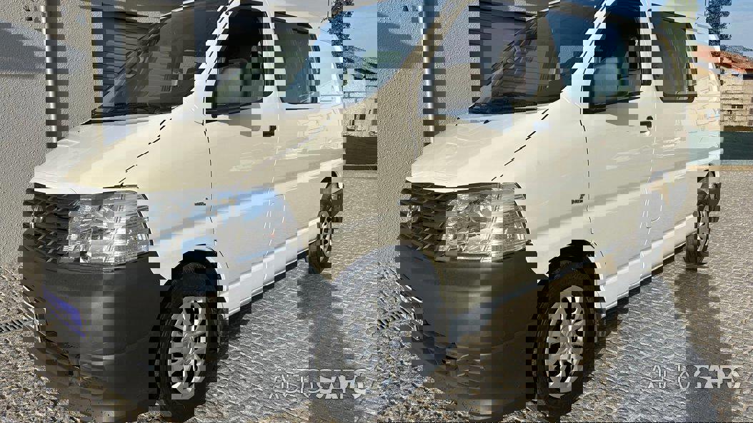 Toyota Hiace de 2008