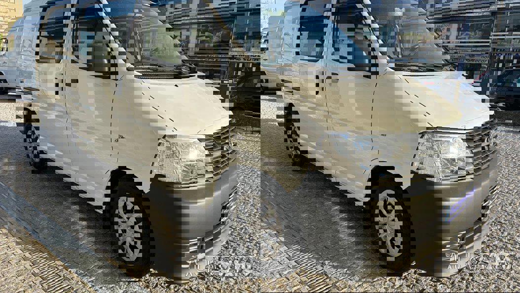 Toyota Hiace de 2008