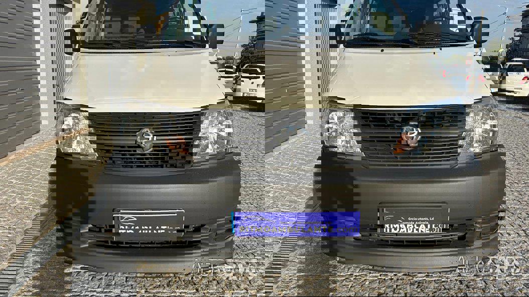 Toyota Hiace de 2008