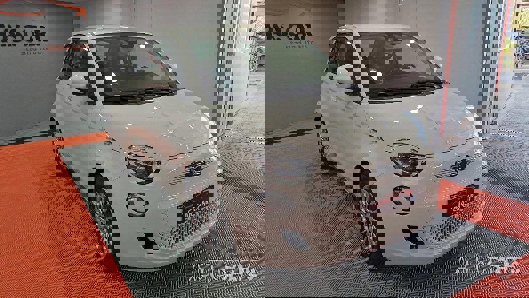 Fiat 500 de 2022
