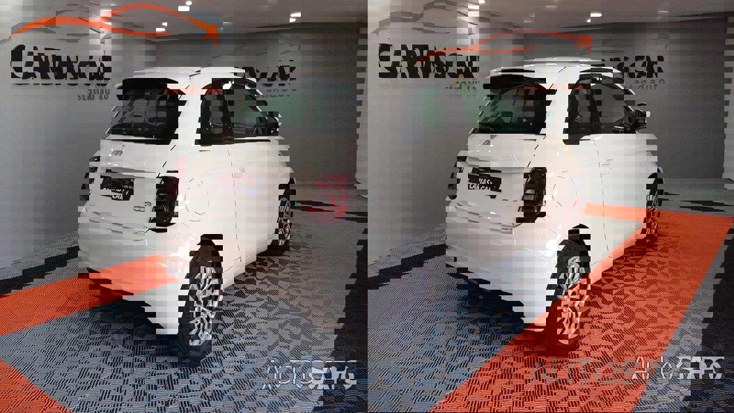 Fiat 500 de 2022