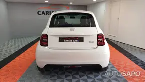 Fiat 500 de 2022