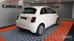 Fiat 500 de 2022