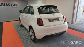 Fiat 500 de 2022