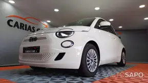 Fiat 500 de 2022