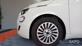 Fiat 500 de 2022