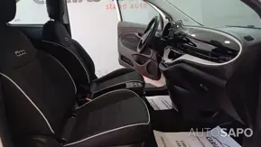 Fiat 500 de 2022