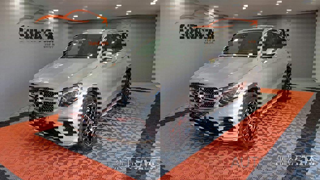 Mercedes-Benz Classe GLC de 2016