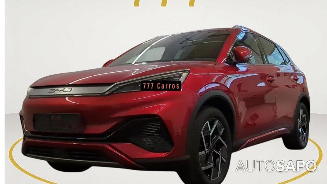 BYD Atto 3 de 2023