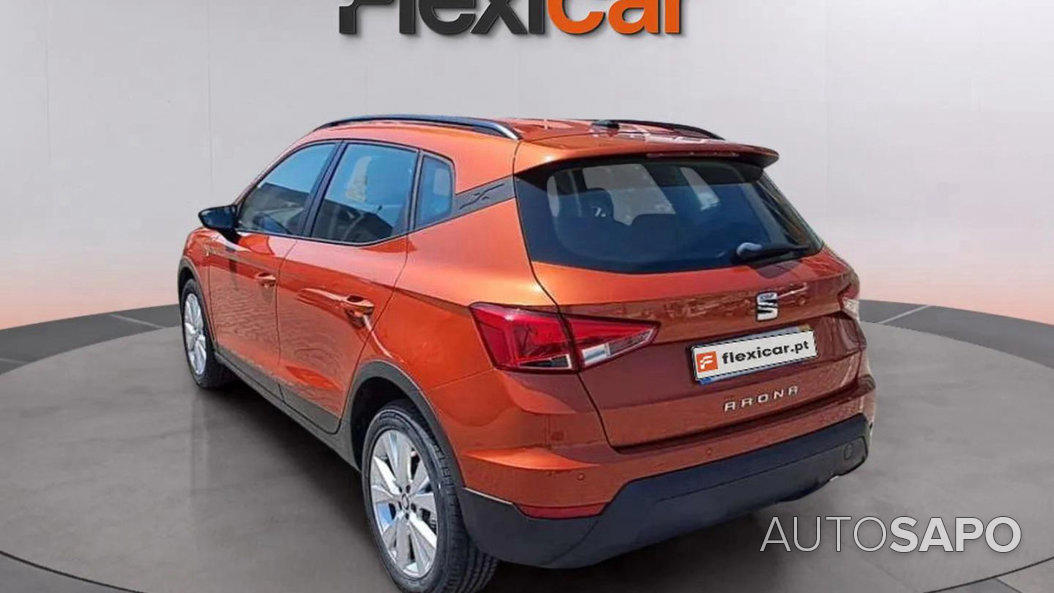 Seat Arona 1.0 TSI Style de 2019