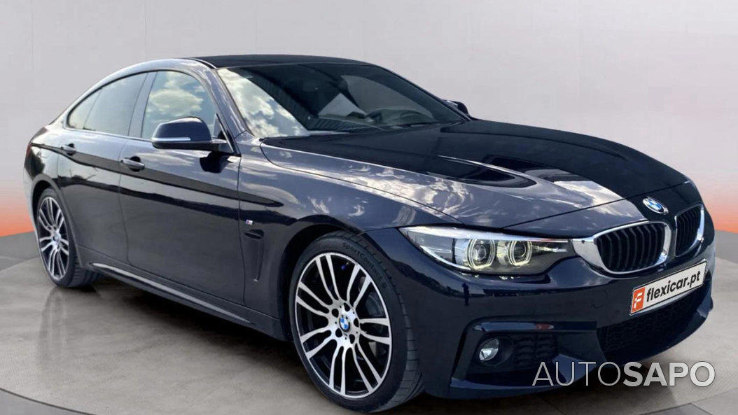 BMW Série 4 de 2017