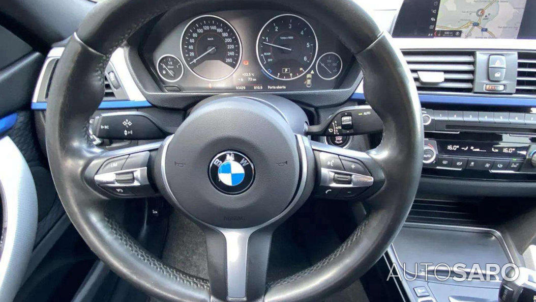 BMW Série 4 de 2017