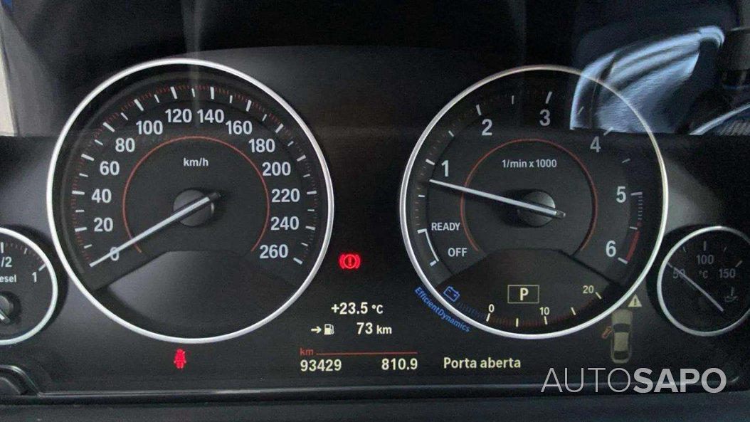 BMW Série 4 de 2017