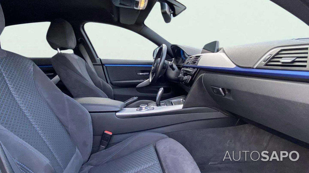 BMW Série 4 de 2017