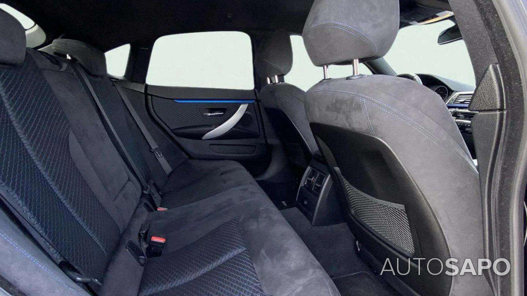 BMW Série 4 de 2017