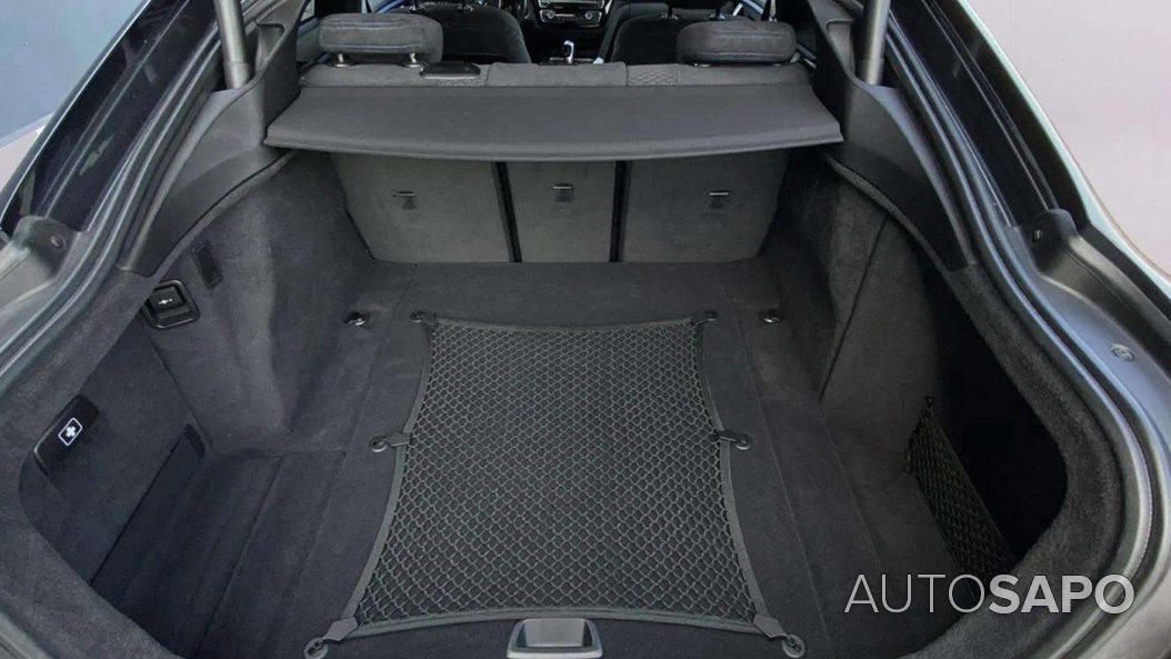 BMW Série 4 de 2017