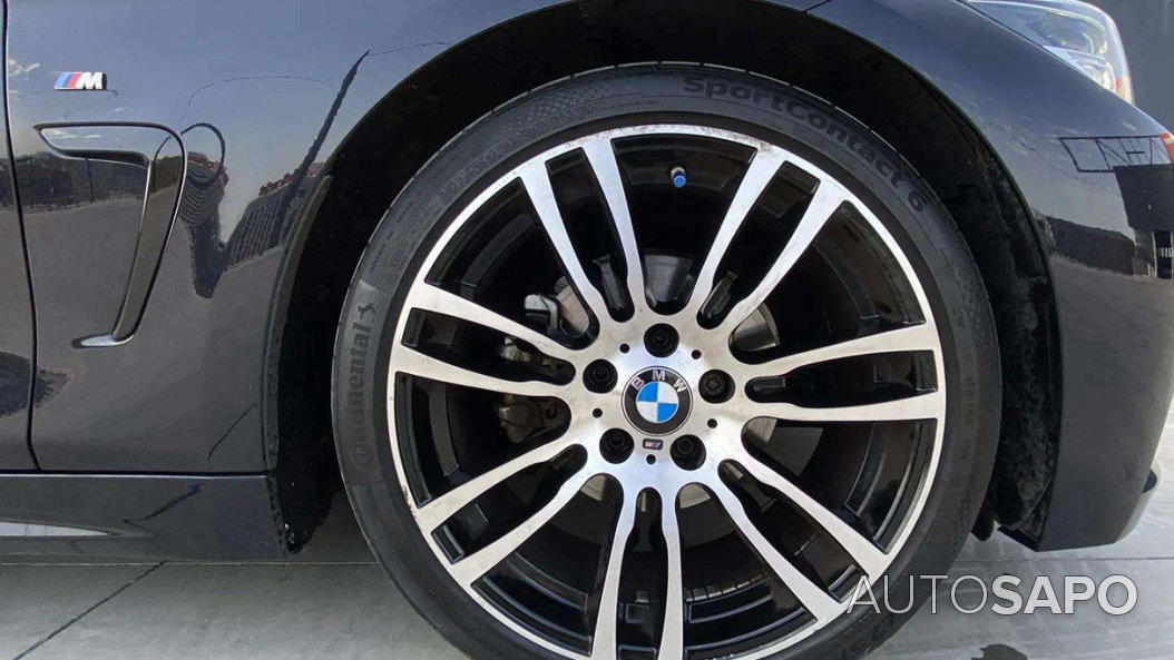 BMW Série 4 de 2017