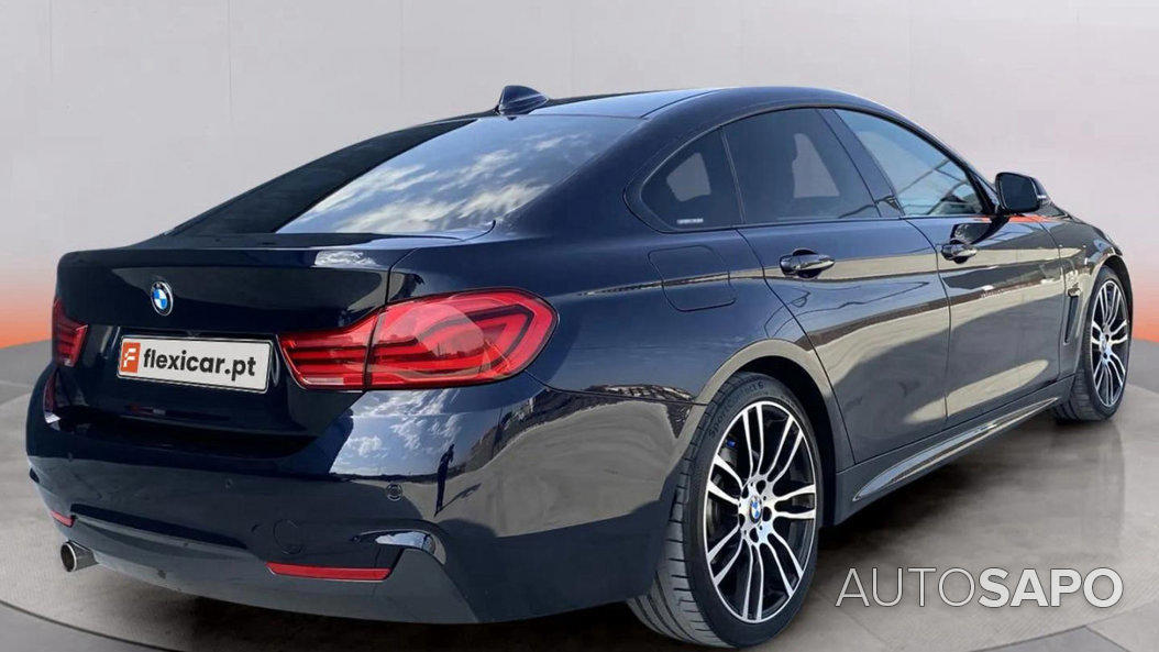 BMW Série 4 de 2017