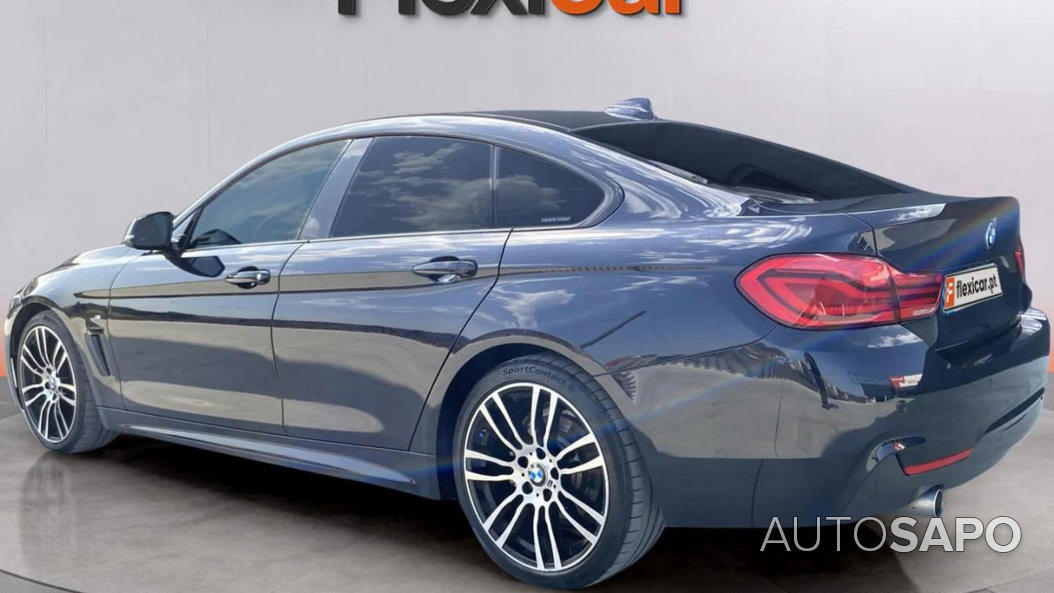 BMW Série 4 de 2017