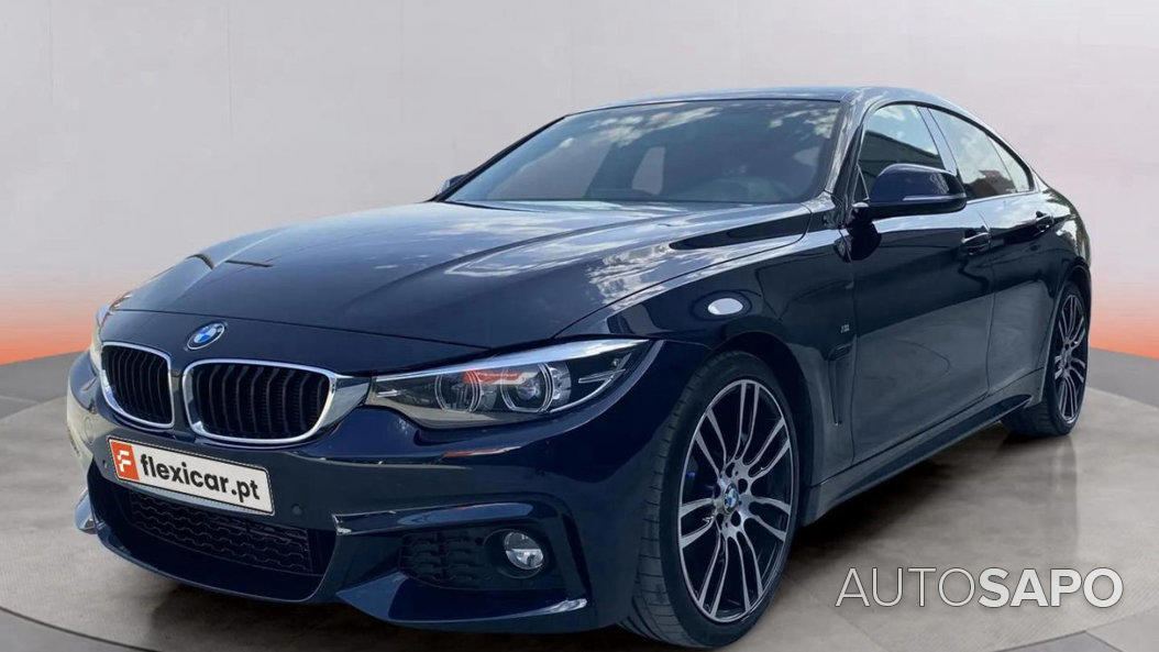 BMW Série 4 de 2017