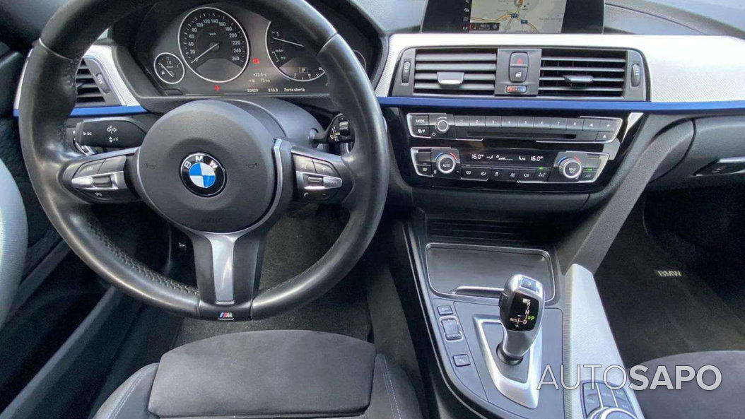 BMW Série 4 de 2017