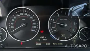 BMW Série 4 de 2017